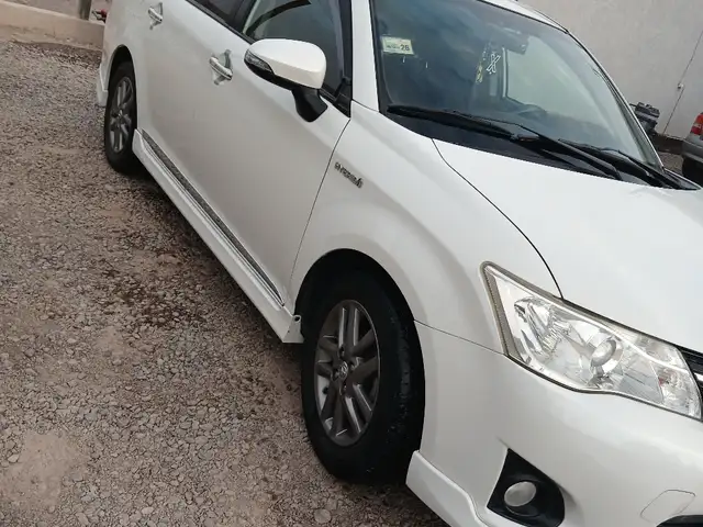 Toyota Fielder