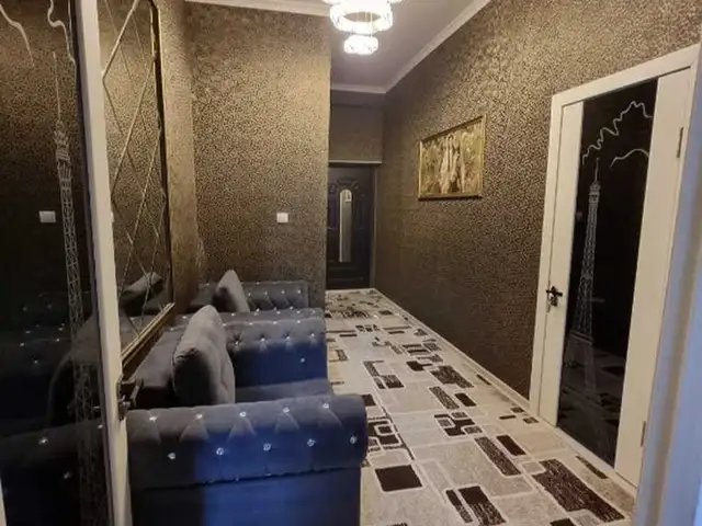 2-комн. квартира, 11 этаж, 56м², Сино, 82 мкр, Душанбе