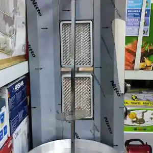 Аппарат для приготовления шаурмы R65, Душанбе
