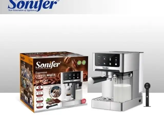 Кофеварка Sonifer-SF-3587, Душанбе