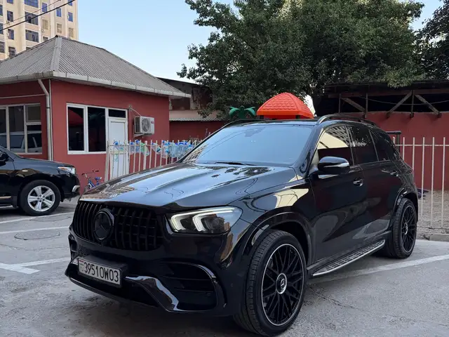 Mercedes-Benz GLE class, 2021, Душанбе - 2