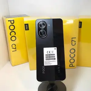 Xiaomi POCO C71, Душанбе