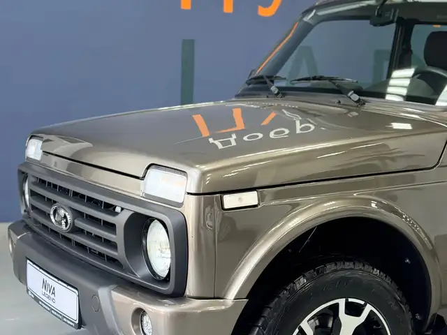 Lada (ВАЗ) Нива, 2026, Душанбе - 2