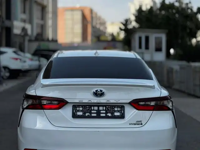 Toyota Camry, 2024, Душанбе - 6
