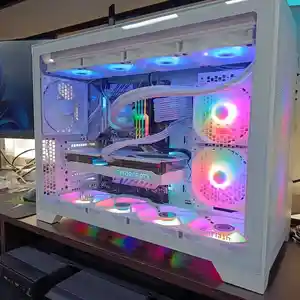 Игровой Персональный Компьютер Core i7-13700KF / RTX 4070 12GB / 32GB / 2TB, Душанбе