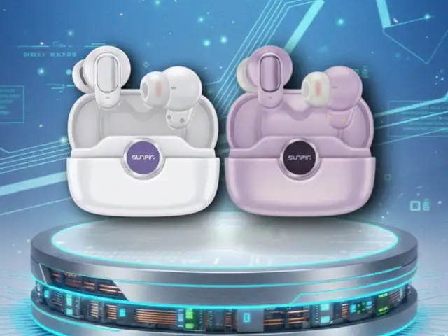 Беспроводные наушники Sunpin Air 113, Душанбе