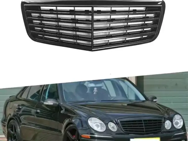 Решетка радиатора от Mercedes-Benz W211, Худжанд