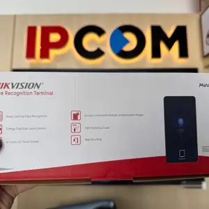 Терминал доступа Face Hikvision DS-K1T342MX-E1 O-STD, Хуҷанд