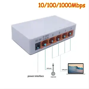 Коммутатор Switch Gigabit 5 port, Душанбе