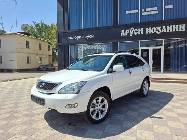 Lexus RX series