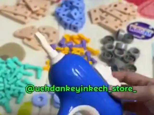 Детский игровой набор, Худжанд