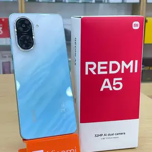 Xiaomi Redmi A5 128Gb Blue, Душанбе