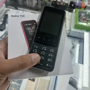 Nokia 150, Душанбе