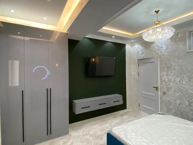 3-комн. квартира, 9 этаж, 70 м², Сино, Душанбе - 5