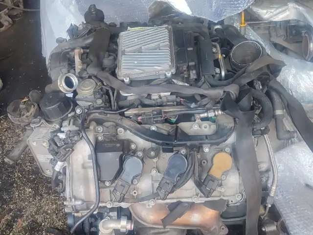 Мотор 3.5 японка Mercedes Benz 211, Душанбе