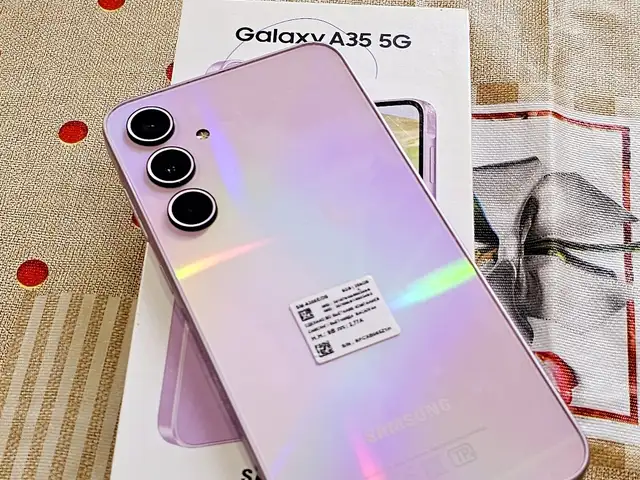 Samsung Galaxy A35 5G 8/256Gb, Худжанд