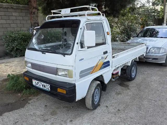 Бортовой автомобиль Daewoo Labo,1998, Конибодом