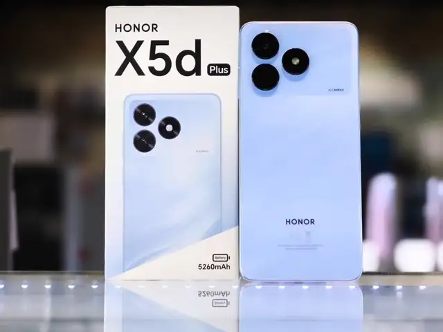 Huawei Honor X5D Plus 4/128GB, Душанбе - 5
