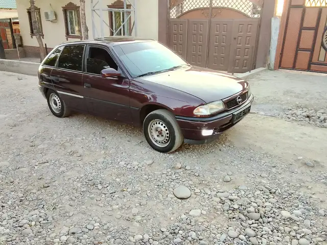 Opel Astra F