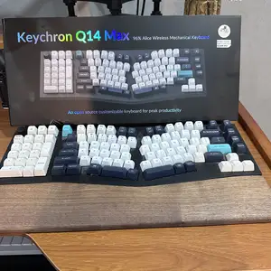 Игровая клавиатура Keychron Q14 Max, Душанбе
