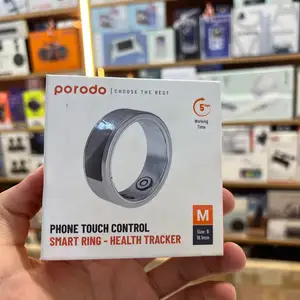 Умное кольцо Porodo Phone Touch Control Smart Ring, Душанбе