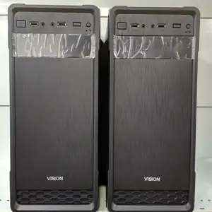 Компьютерный корпус Vision Black, Душанбе