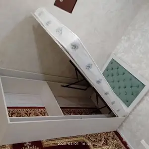 Кровать, Душанбе
