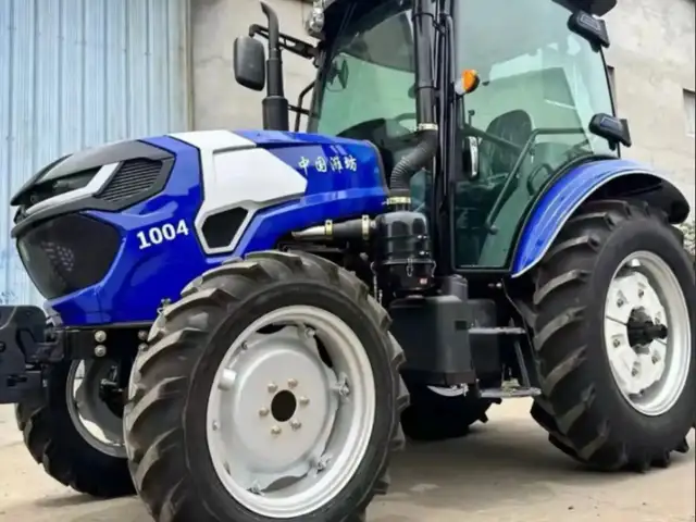 Трактор 1004 на заказ, Душанбе