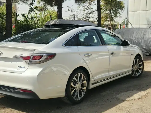 Hyundai Sonata, 2016, Душанбе - 3