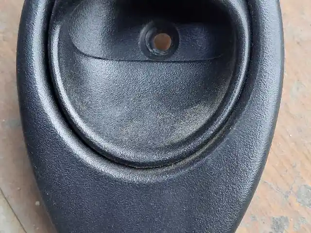 Ручка двери на Daewoo Matiz, Худжанд