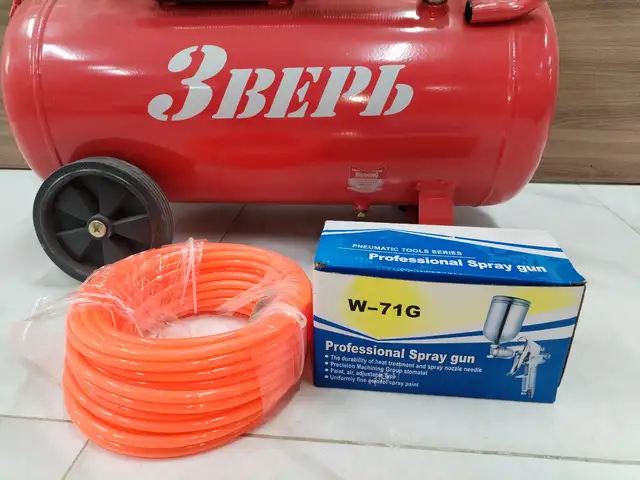 Компрессор 50л, Душанбе