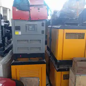 Движок генератор 38 квт, Душанбе