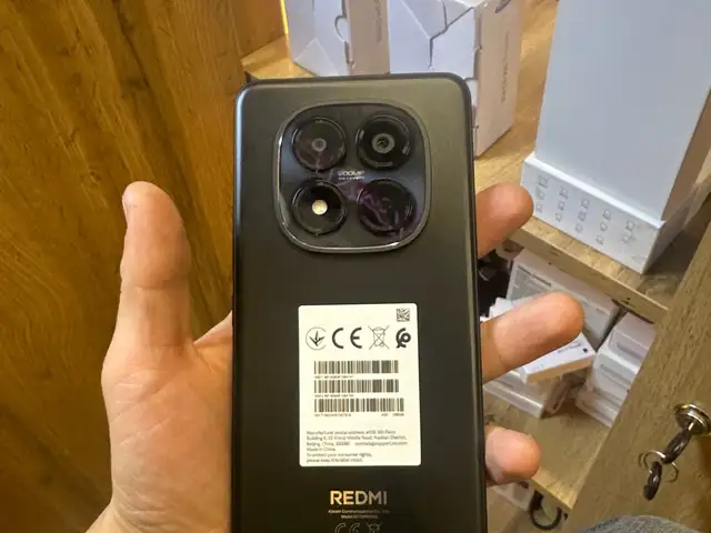 Xiaomi Redmi Note 15 Pro, Душанбе