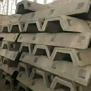 Железобетонный лоток LK 3-2.5 Школьник, Душанбе