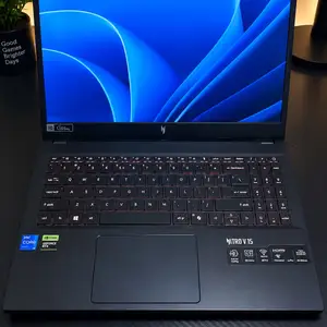 Игровой ноутбук acer nitro v15, Душанбе