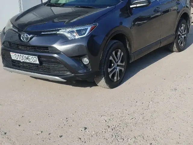 Toyota RAV 4