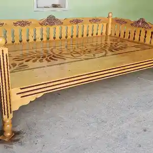 Тапчан, Джаббор Расулов