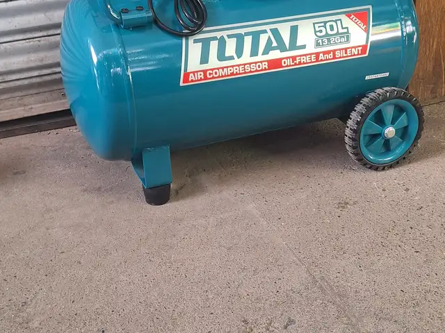 Компрессор, Турсунзаде