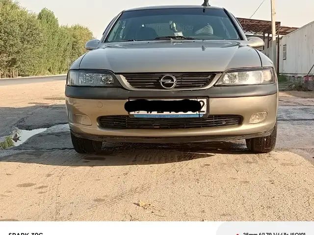 Opel Vectra B