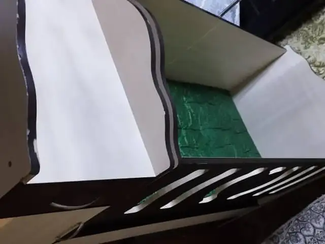 Колыбель, Душанбе
