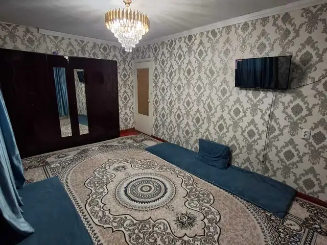 2-комн. квартира, 1 этаж, 48 м², Сино, 102 мкр, Пушти Ресторан Шахриер, Душанбе