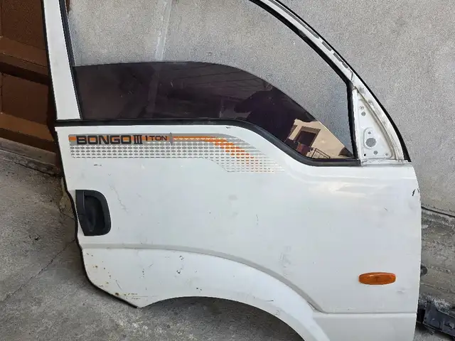 Дверь от Kia Bongo 3, Худжанд