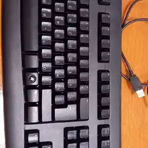 Клавиатура Logitech- Deluxe 250, Душанбе