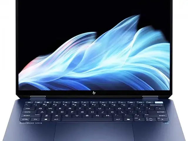 Ноутбук HP OMNIBOOK 14-FM0013DX X FLIP 2-in-1 ULTRA 5-226V 16GB 512GB TOUCH 2K IPS ATMOS, Худжанд