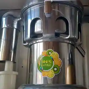 Соковыжималка, Хуҷанд