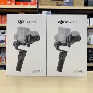 Электронный стабилизатор Dji Ronin RS3 mini на заказ, Душанбе