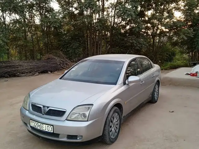Opel Vectra C