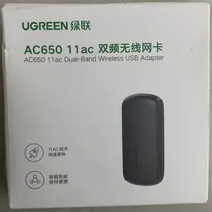 Usb wi-fi двухдиапазонный Ugreen AC650 11ac Dual-Band Wireless, Душанбе
