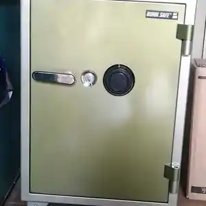 Сейф огнеупорный, Душанбе