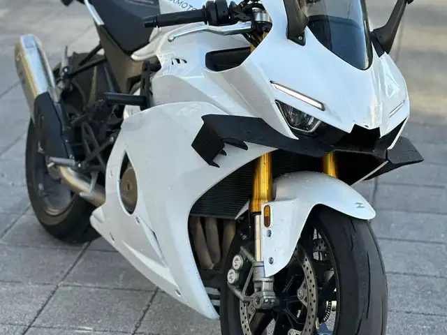 Мотоцикл ZXmoto 500RR, Душанбе
